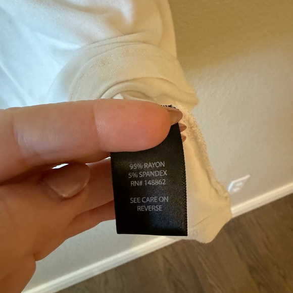 Torrid favorite tunic super soft crew neck. Size 3x - Picture 8 of 9